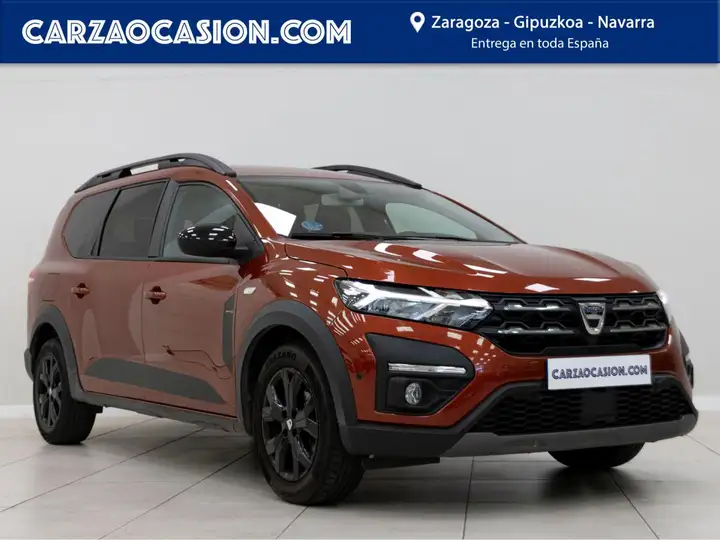Dacia Jogger S.L. Extreme Go ECO-G 5 plazas 2022