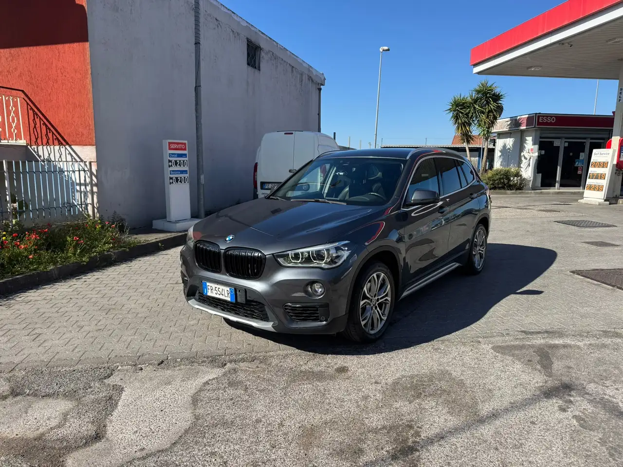 BMW X1