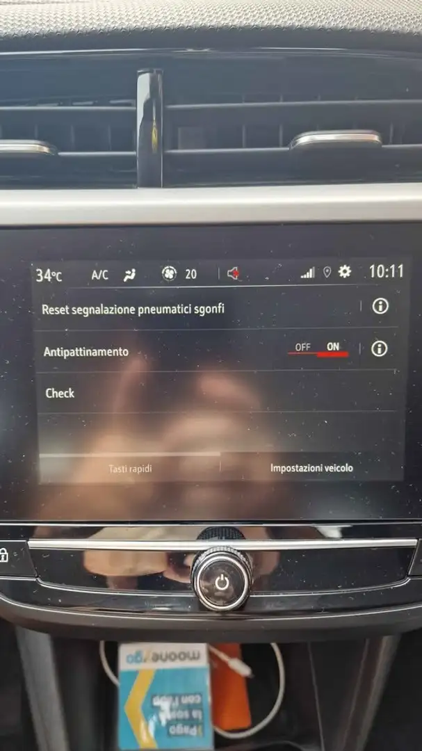 Opel Corsa Corsa VI 2020 e- Edition Bianco - 1