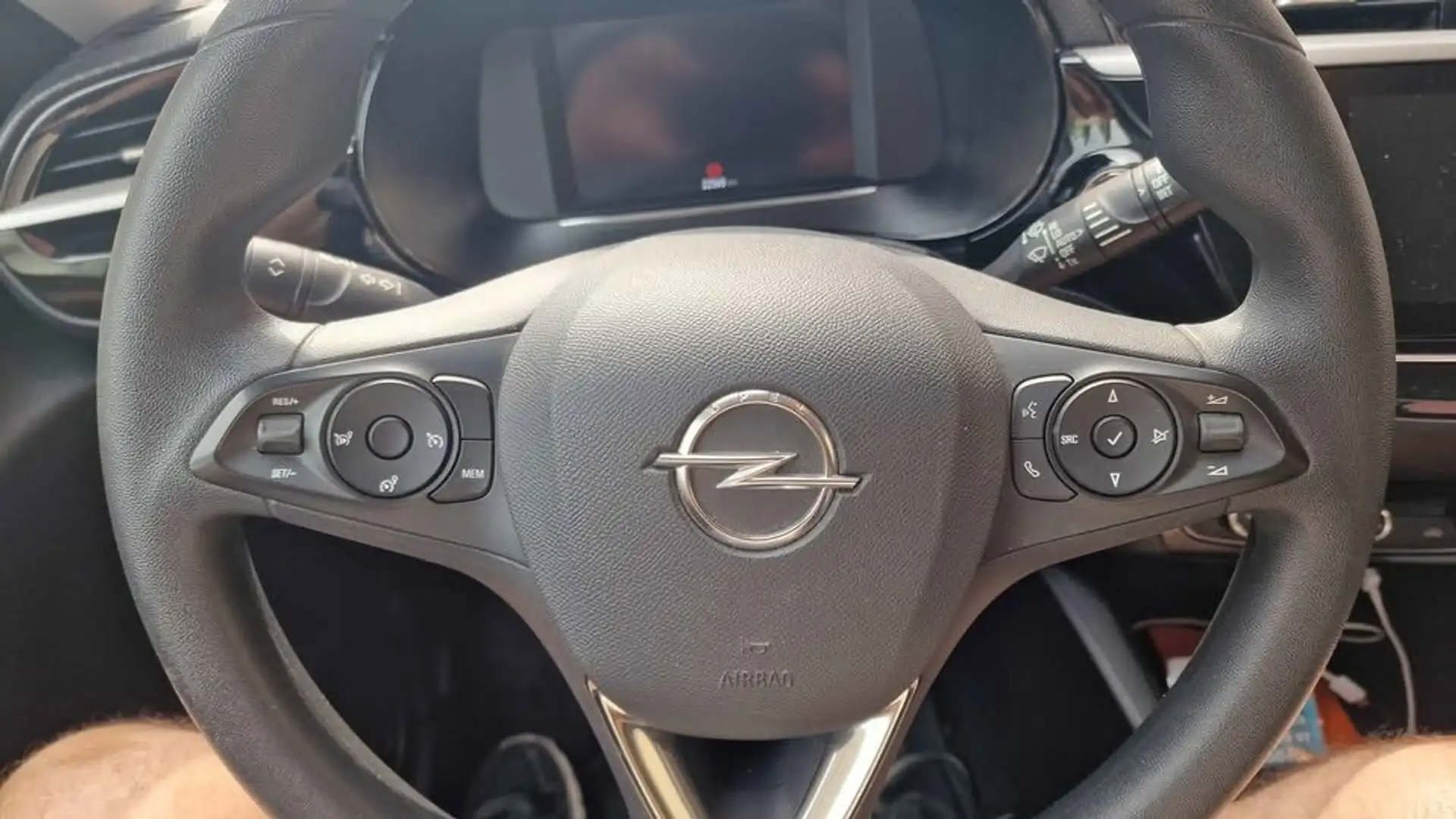 Opel Corsa Corsa VI 2020 e- Edition Bianco - 2