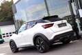 Nissan Juke 1.0DIG-T N-DESIGN BLACK EDITION FULL OPTIONS! Wit - thumbnail 2