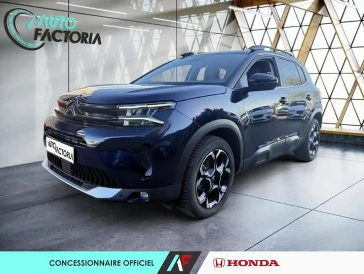 Citroën C5 Aircross