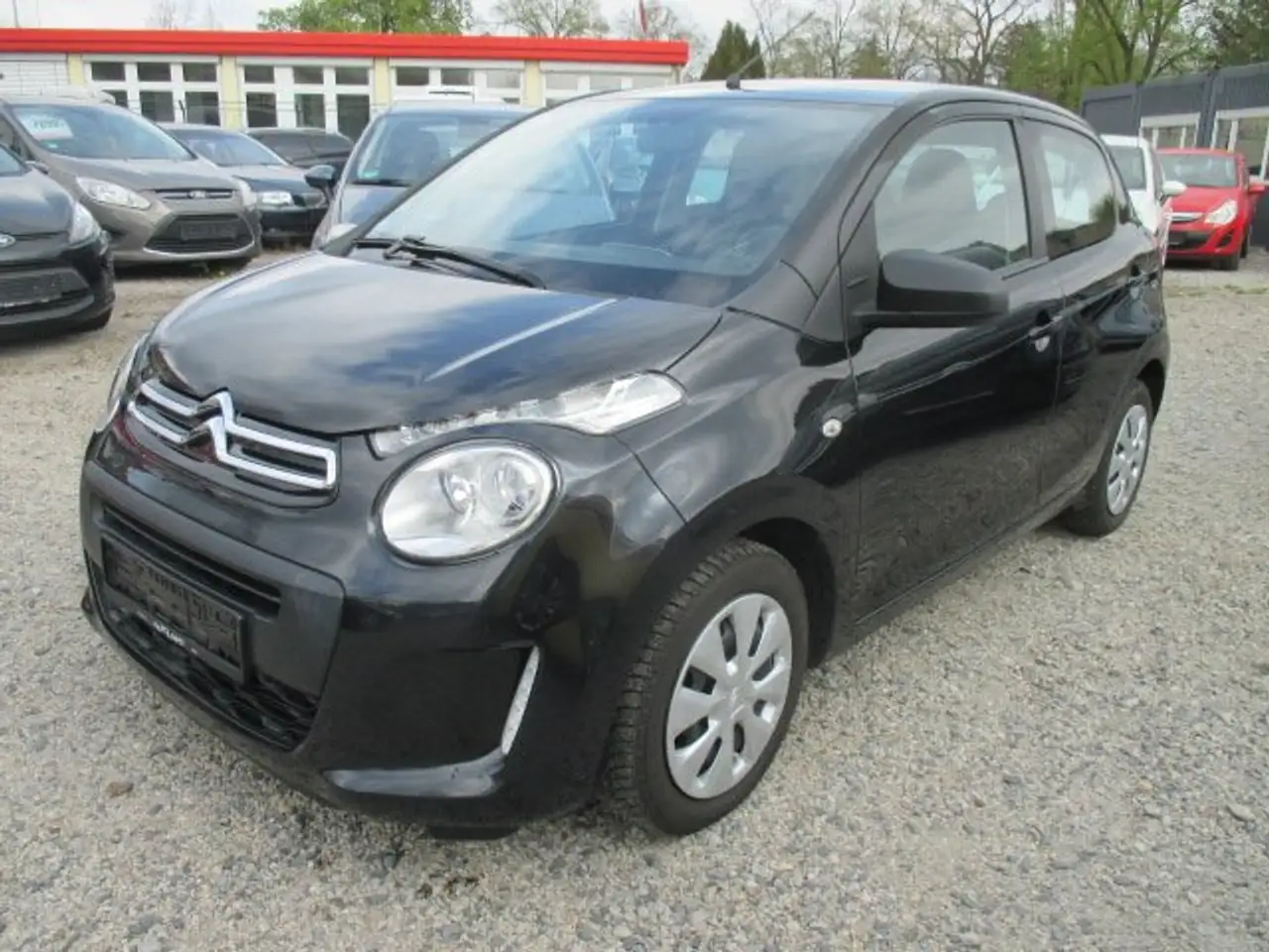 Citroen C1