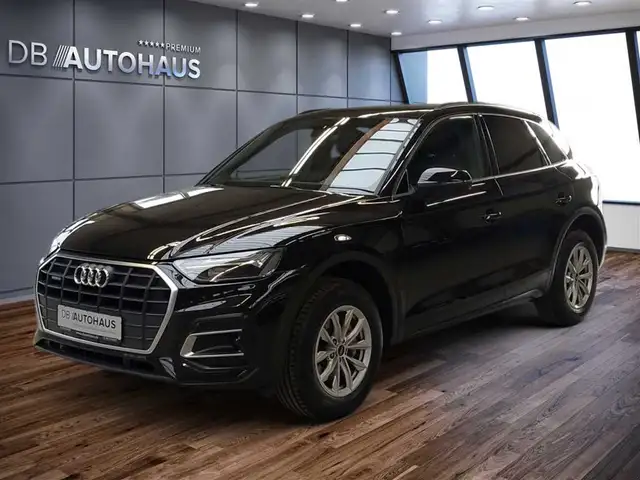 2024 Audi Q5 in Black for sale