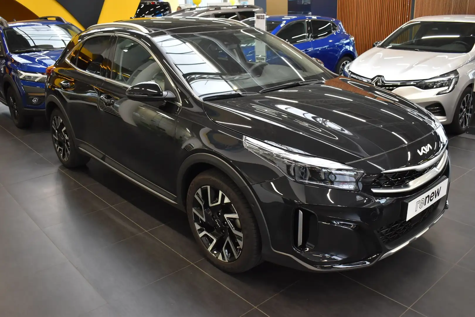 Kia XCeed T-GDi ISG Pulse/Valckenier Gent - 2