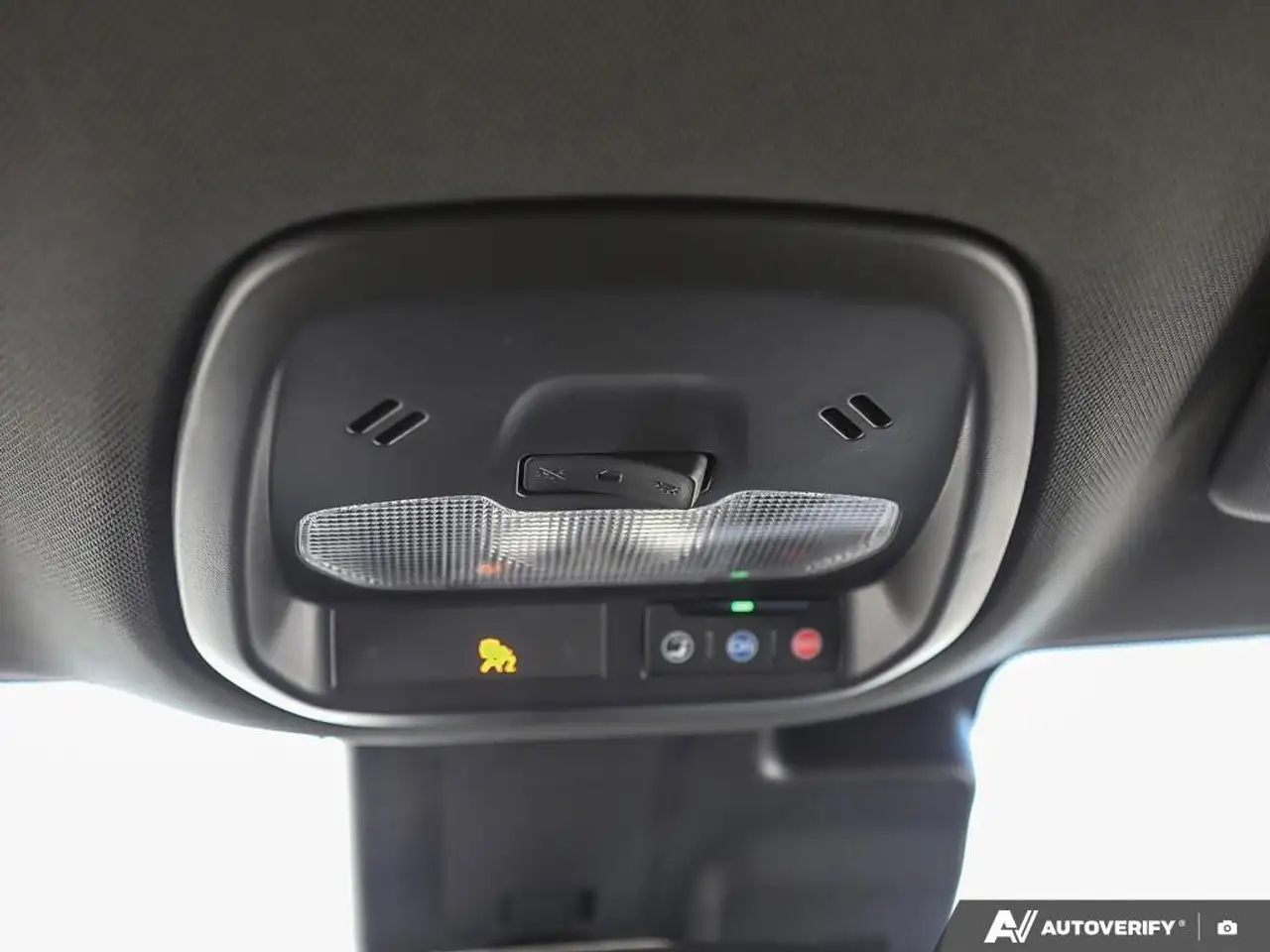 Chevrolet Trax снимка Chevrolet Trax