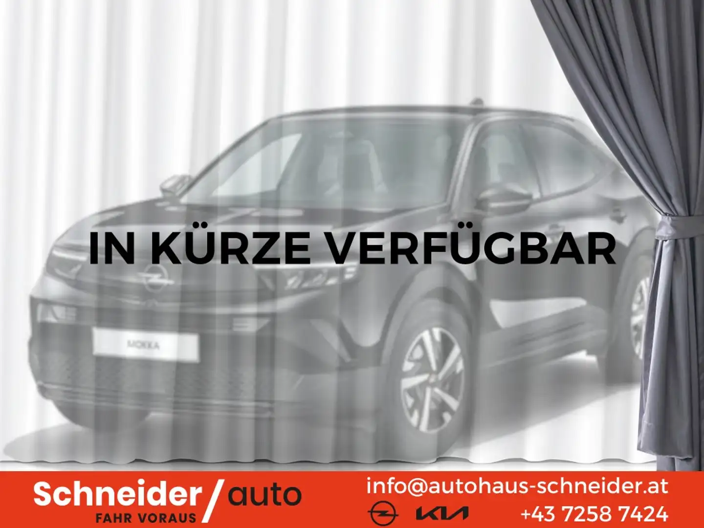 Opel Mokka-E Mokka-e Elektromotor 50kWh Euro6d -3Phasig 100 ... Schwarz - 1