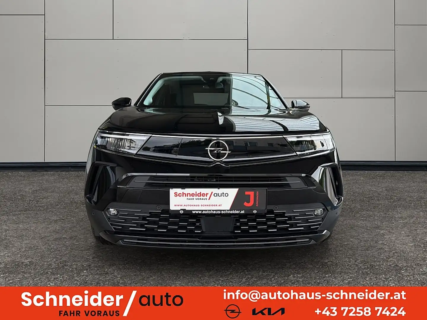 Opel Mokka-E Mokka-e Elektromotor 50kWh Euro6d -3Phasig 100 ... Negru - 2