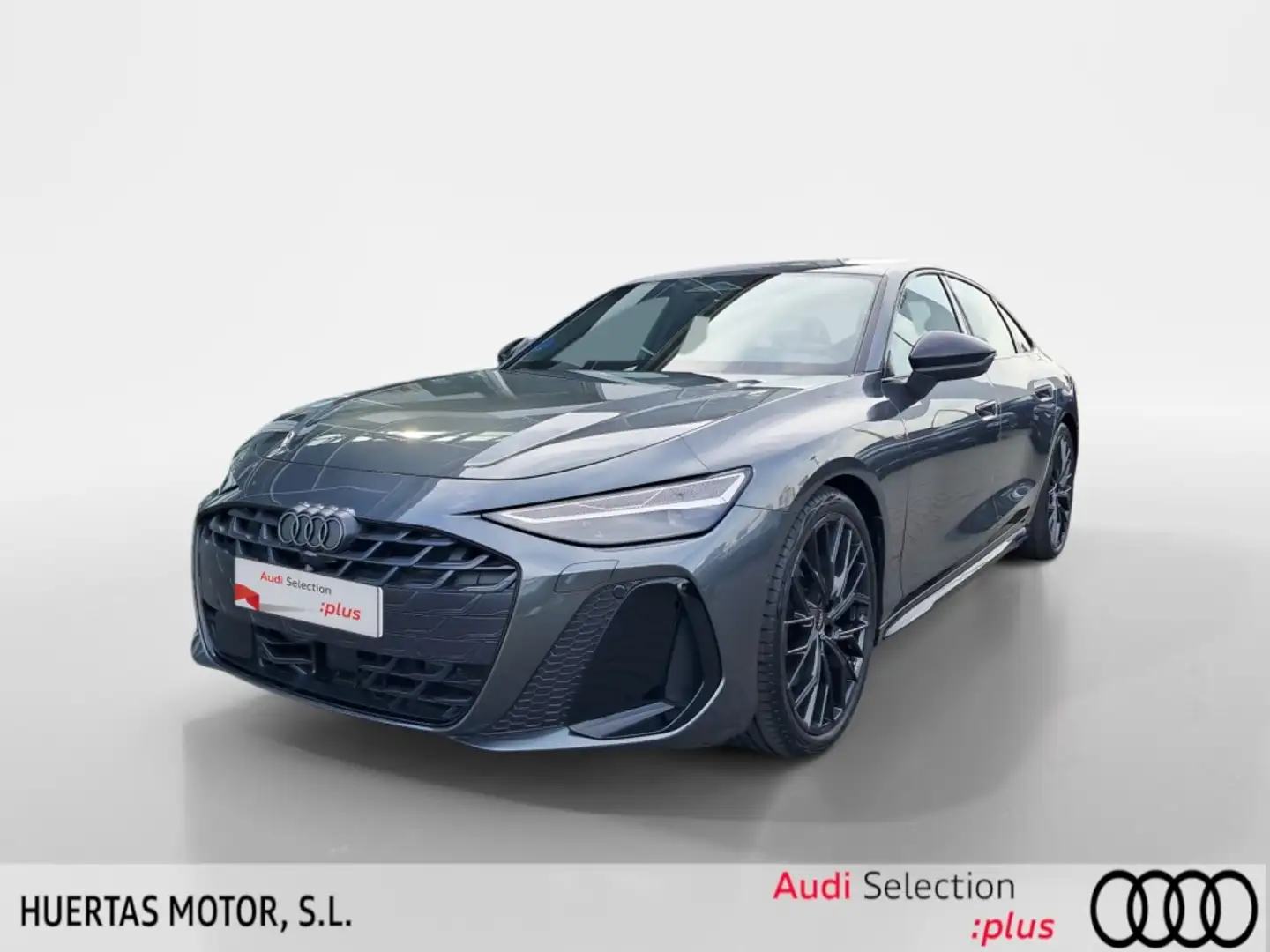 Audi A6 SEDAN 2.0 PHEV 220KW 4WD STRON B.LINE 299 4P Grau - 1