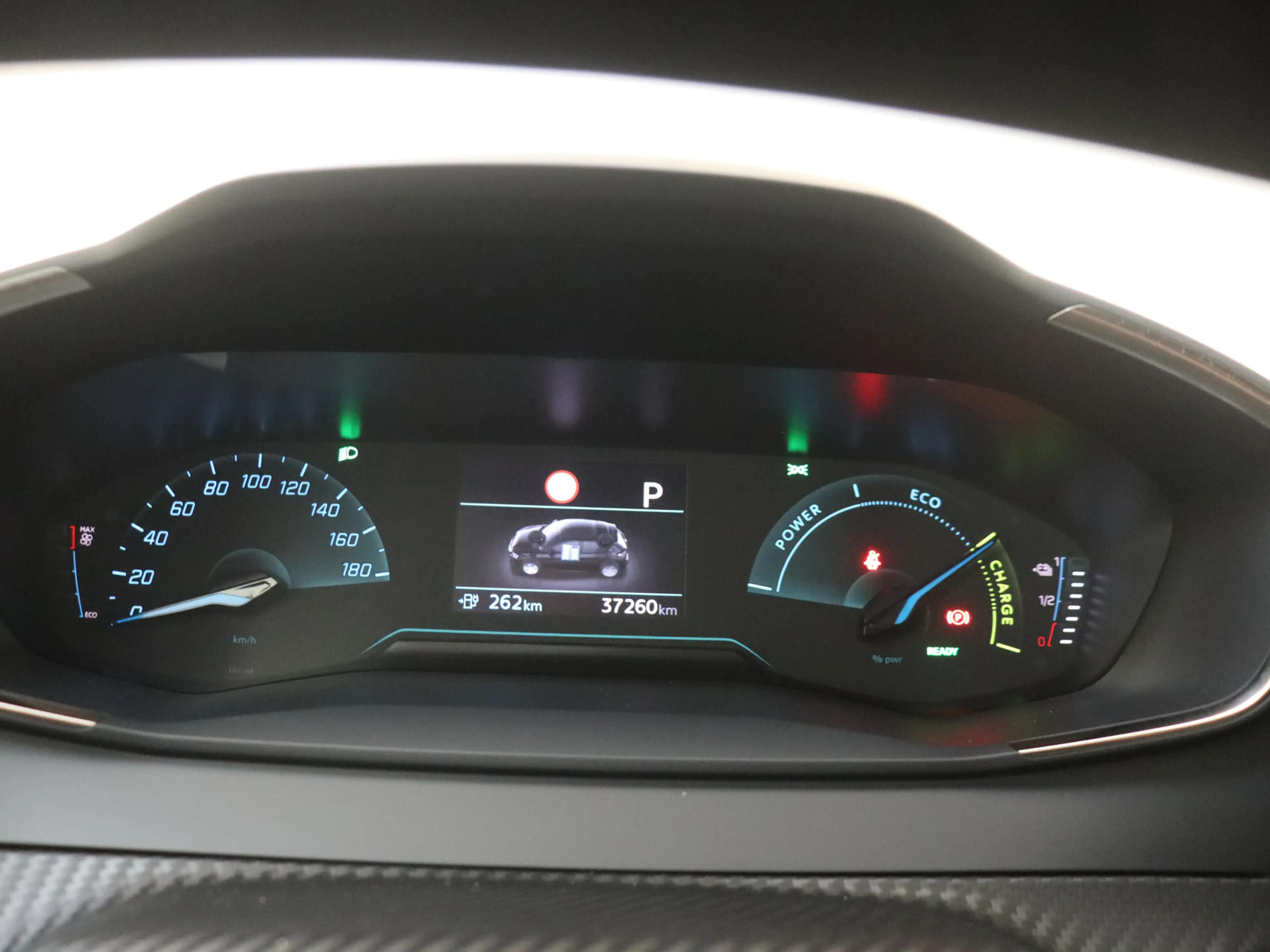 Peugeot e-208 EV Active 50 kWh — photo 7
