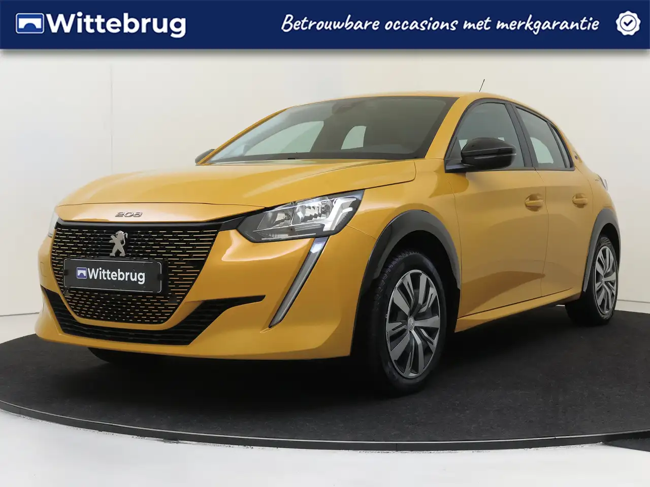 Peugeot e-208