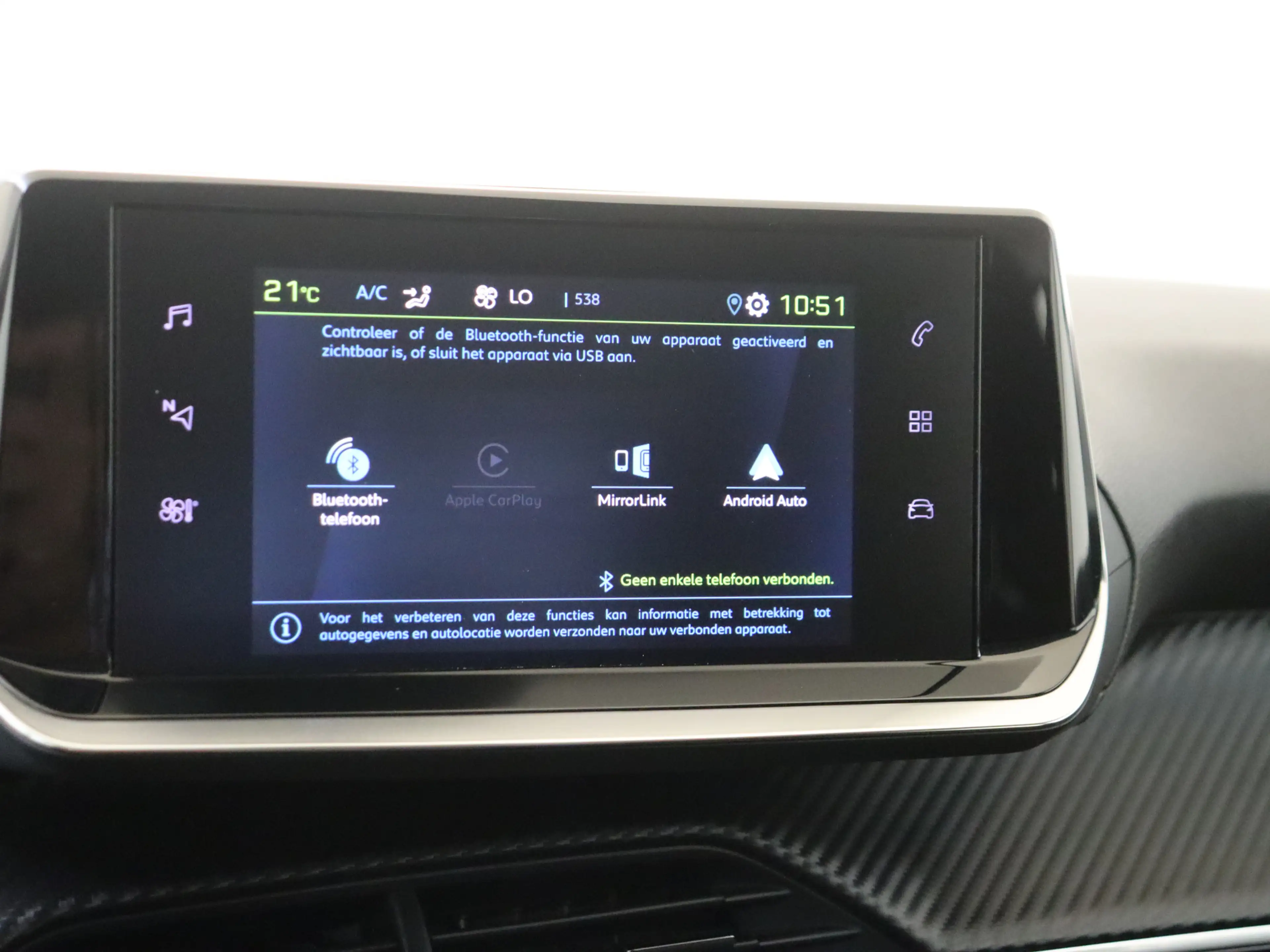 Peugeot e-208 EV Active 50 kWh — photo 15