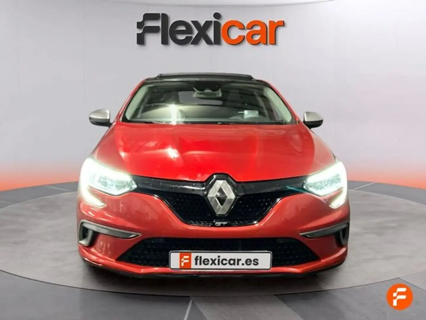 Renault Megane 1.6 TCe Energy GT EDC 151kW Rouge - 2