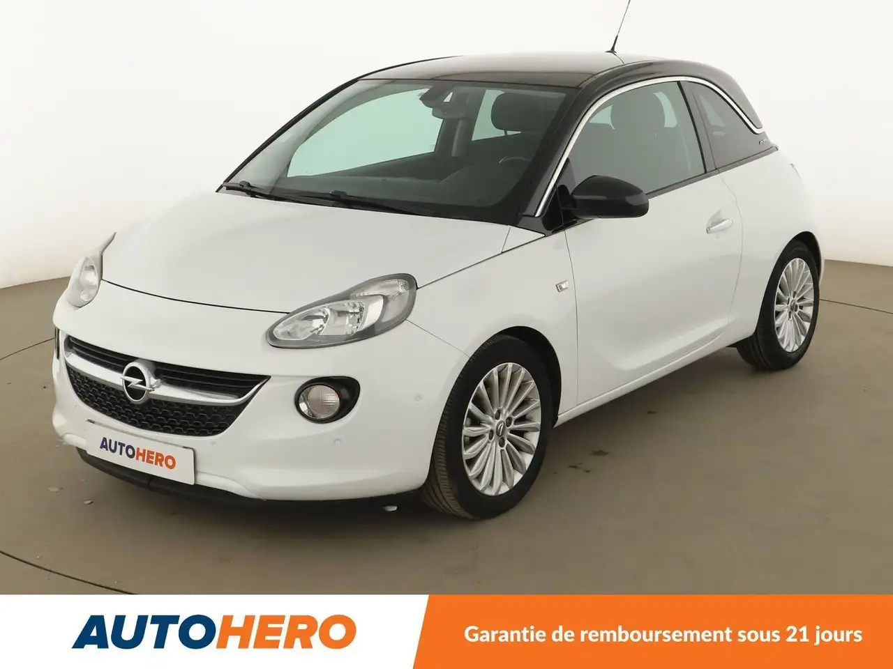 Opel Adam 1.4 Twinport Glam