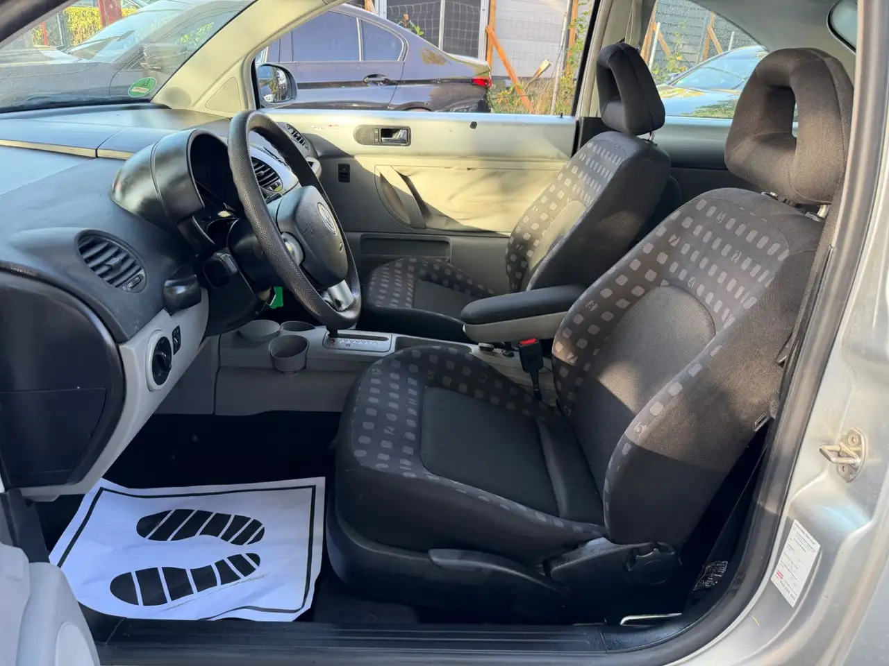 Volkswagen New Beetle Lim. 2.0~AUTOMATIK~KLIMA, foto 10