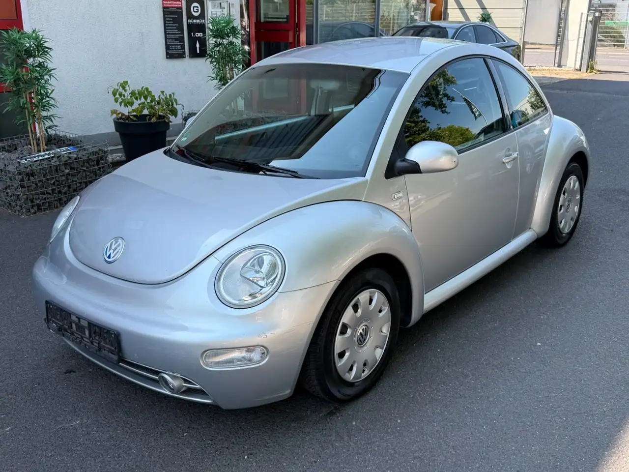 Volkswagen New Beetle Lim. 2.0~AUTOMATIK~KLIMA, foto 3