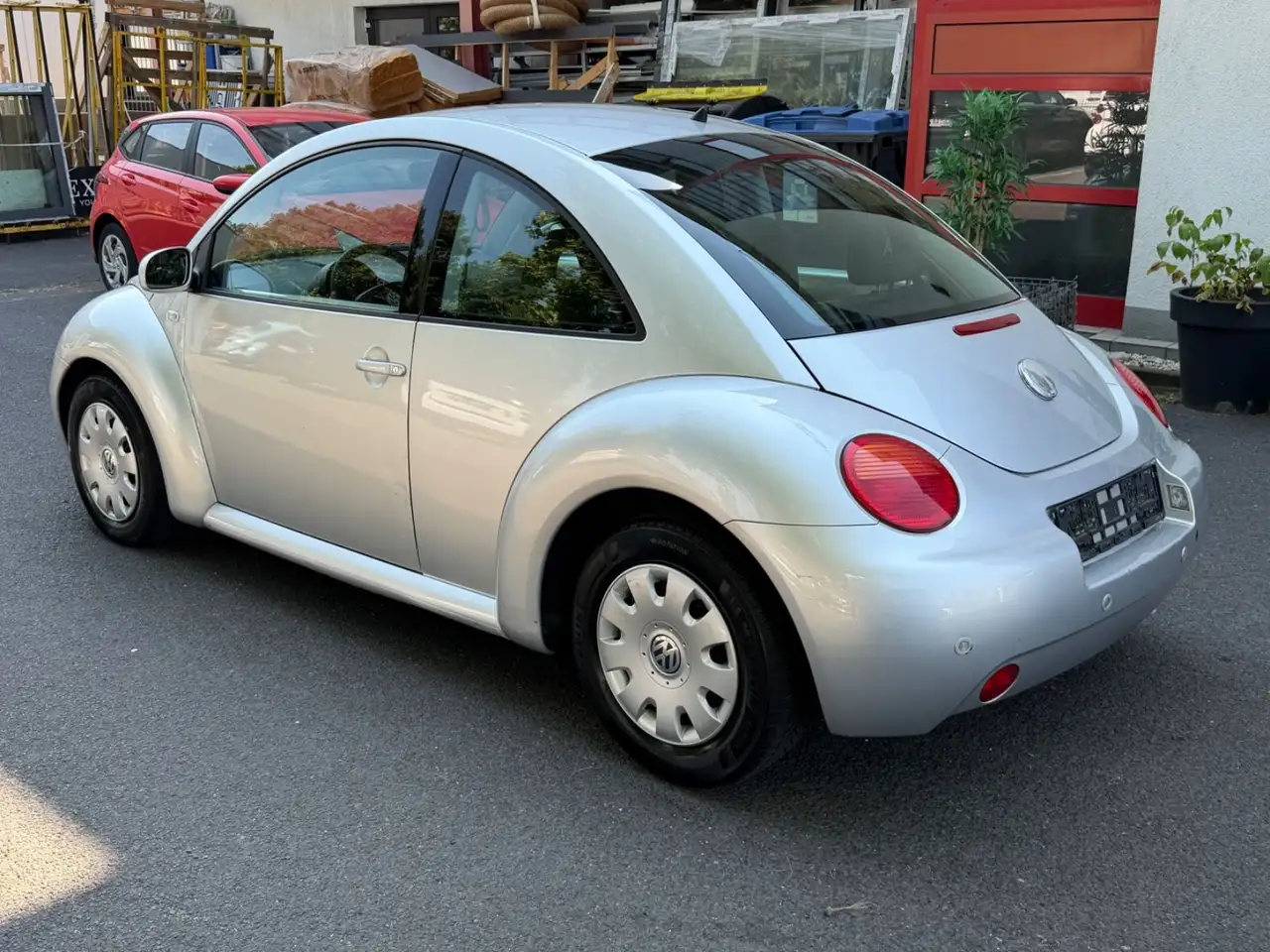 Volkswagen New Beetle Lim. 2.0~AUTOMATIK~KLIMA, foto 9