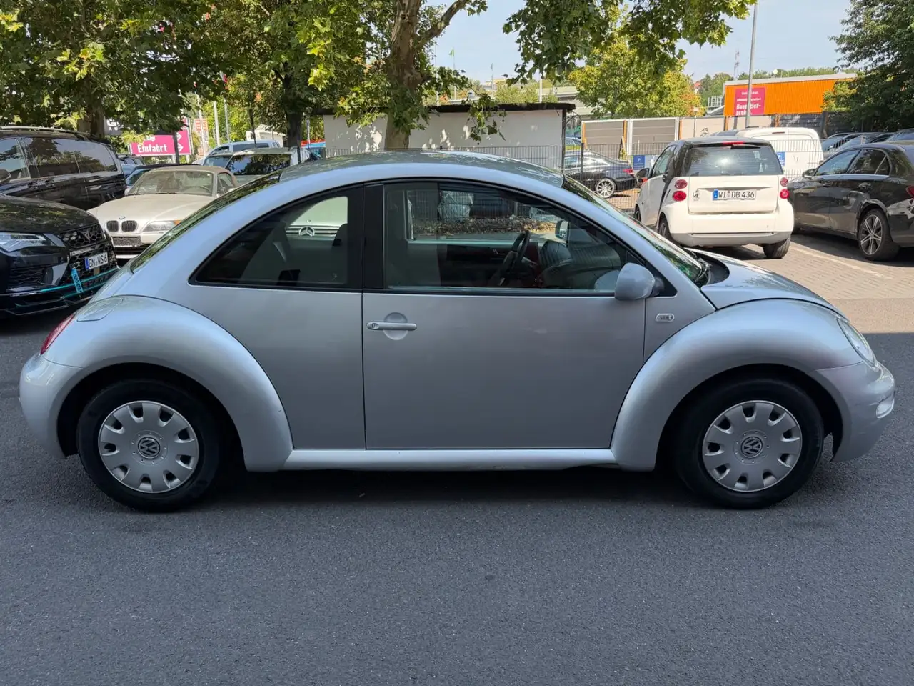 Volkswagen New Beetle Lim. 2.0~AUTOMATIK~KLIMA, foto 5