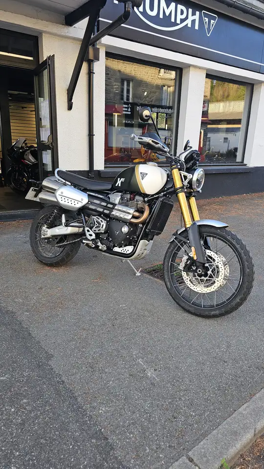 Triumph Scrambler