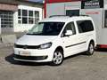 Volkswagen Caddy Maxi Comfortline Weiß - thumbnail 1