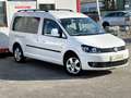Volkswagen Caddy Maxi Comfortline Weiß - thumbnail 4