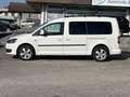Volkswagen Caddy Maxi Comfortline Weiß - thumbnail 3