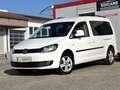 Volkswagen Caddy Maxi Comfortline Weiß - thumbnail 9