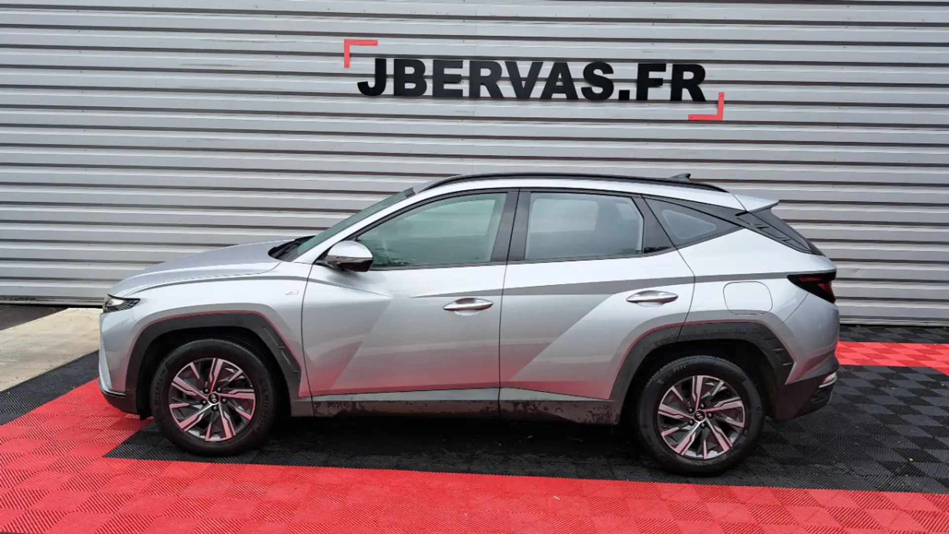 Hyundai TUCSON 1.6 CRDI 136 HYBRID 48V DCT-7 BUSINESS - 2