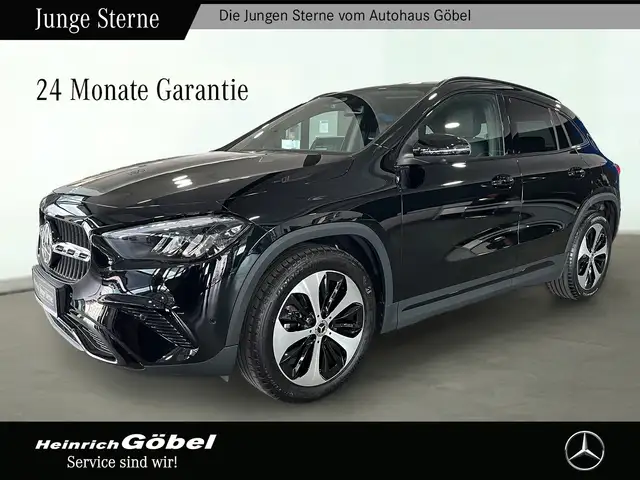 Mercedes-Benz GLA 220 4M Progressive TOTWINKEL+MEMORY+19"+360°