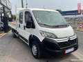 Citroen Jumper Citroën plateau double cabine 2.0 bluehdi 130ch 13250 HT Blanco - thumbnail 2