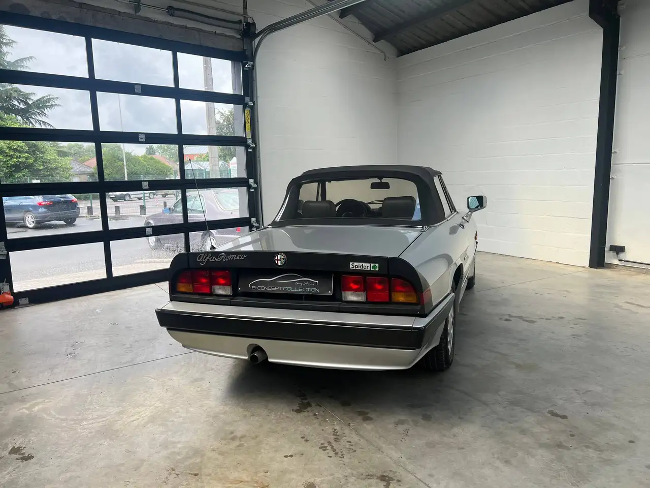 ALFA ROMEO 2000, foto 5
