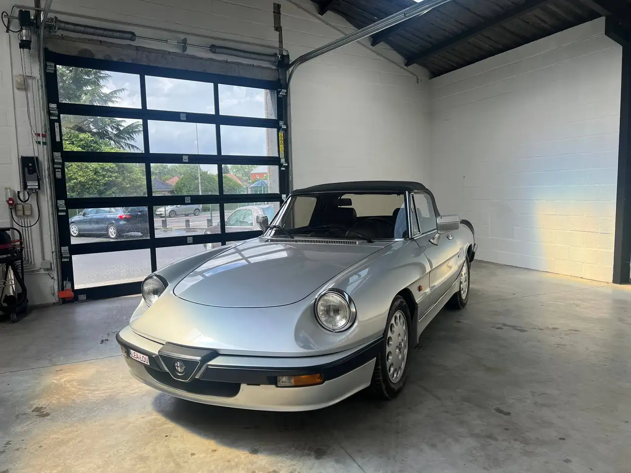 ALFA ROMEO 2000, foto 8
