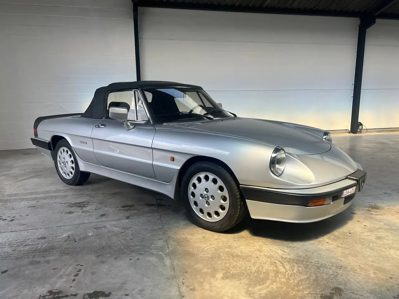 ALFA ROMEO 2000, foto 2