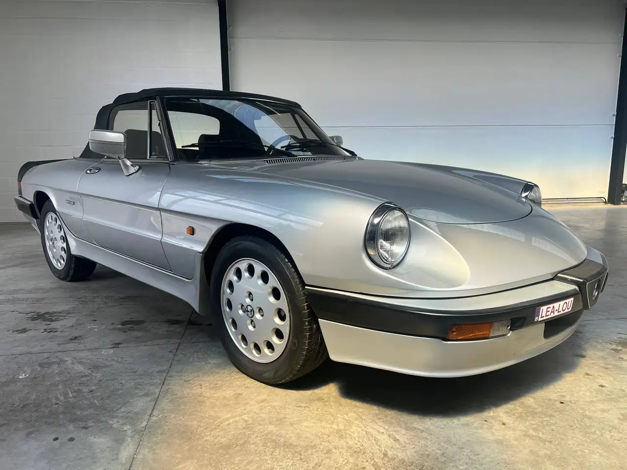 ALFA ROMEO 2000, foto 1