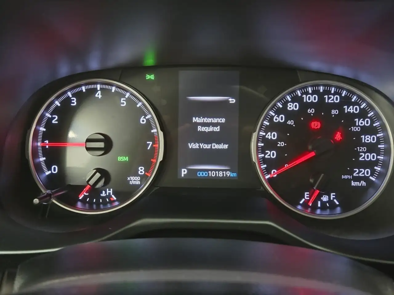 Toyota RAV 4 снимка Toyota RAV 4