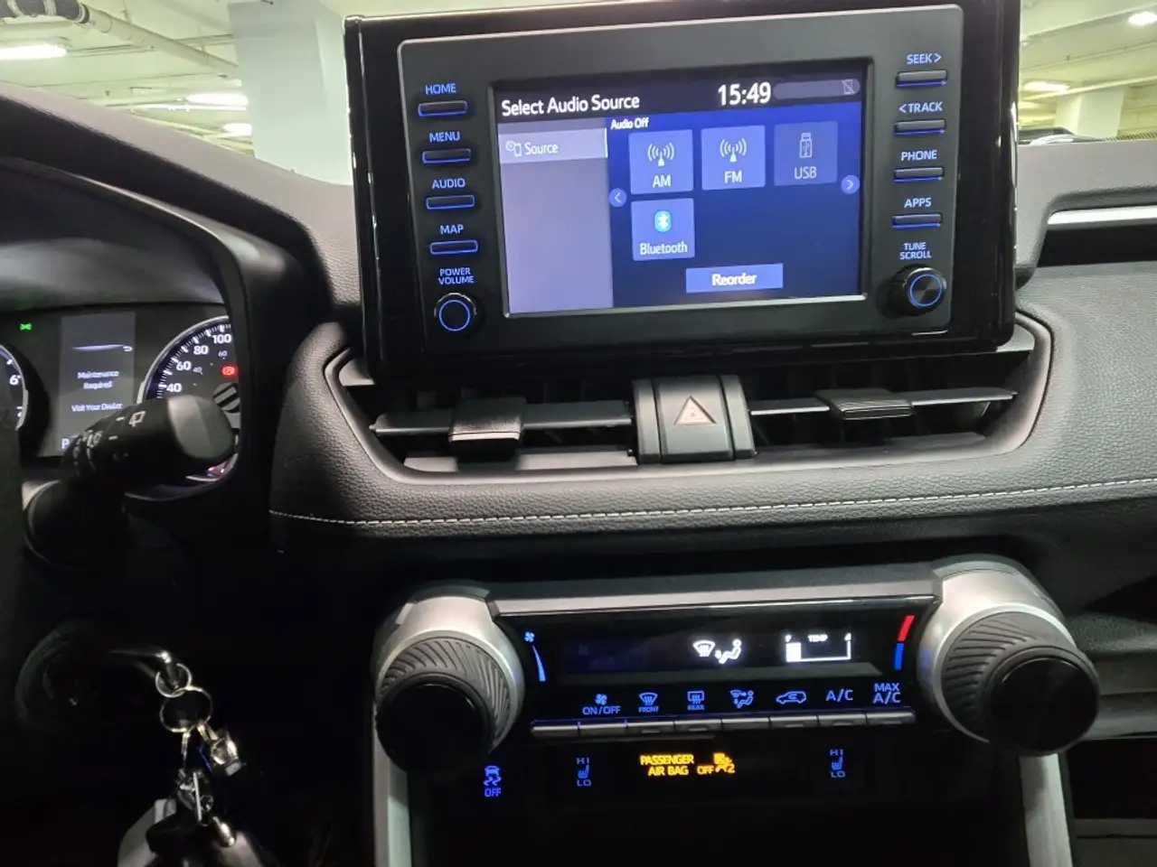 Toyota RAV 4 снимка Toyota RAV 4