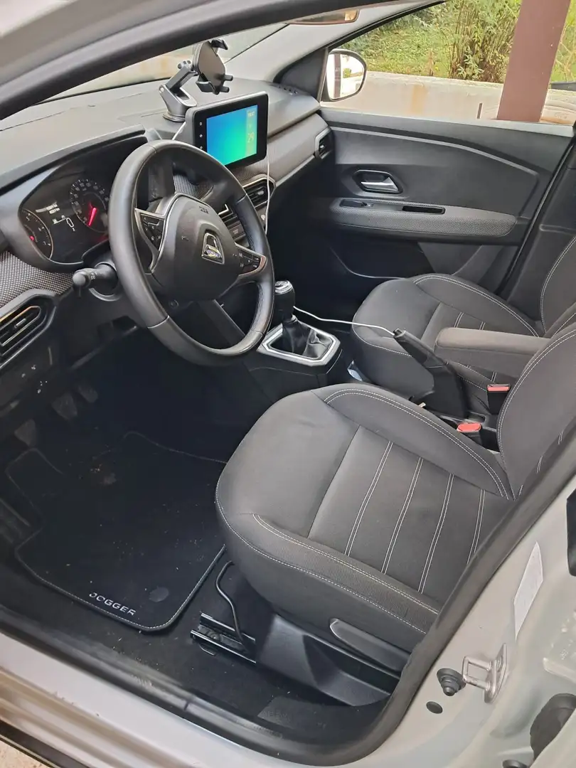 Dacia Jogger Jogger 1.0 tce Comfort Gpl 100cv Grigio - 2