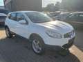 Nissan Qashqai Acenta 4X4 TÜV 01.2026 Blanc - thumbnail 5