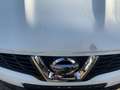 Nissan Qashqai Acenta 4X4 TÜV 01.2026 Blanc - thumbnail 3