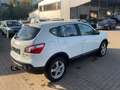 Nissan Qashqai Acenta 4X4 TÜV 01.2026 Blanc - thumbnail 6
