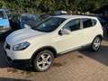 Nissan Qashqai Acenta 4X4 TÜV 01.2026 Blanc - thumbnail 10