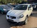 Nissan Qashqai Acenta 4X4 TÜV 01.2026 Blanc - thumbnail 2