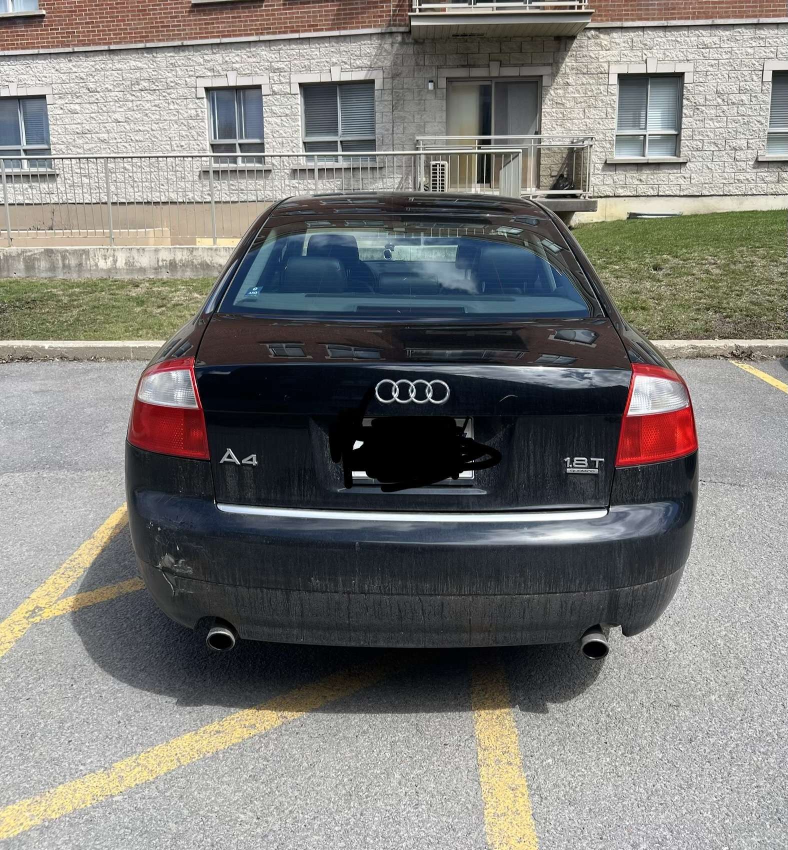 2005 Audi A4 thumb 6
