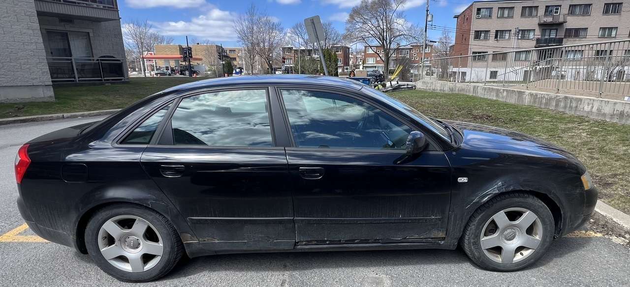 2005 Audi A4 alt 5
