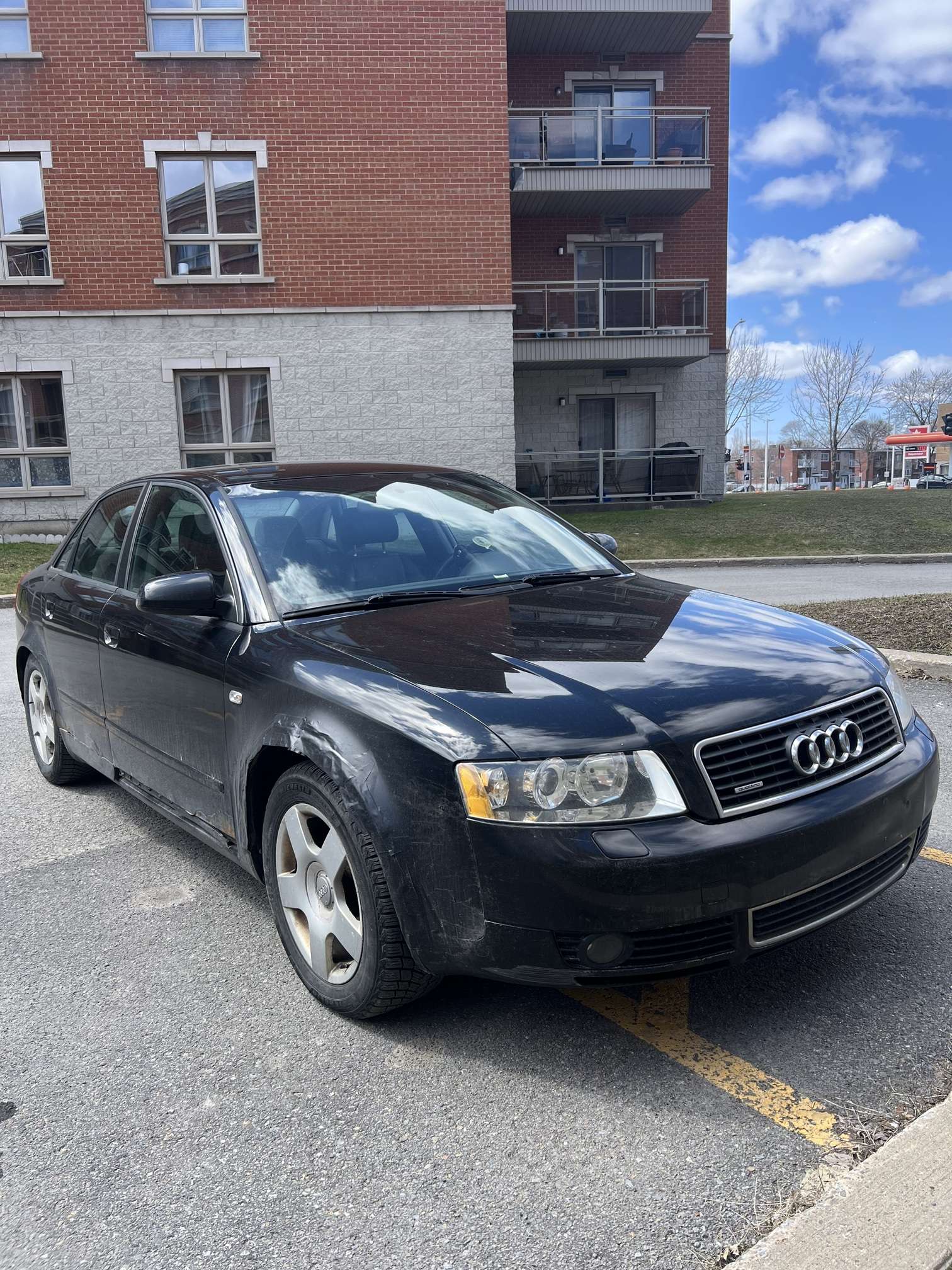 2005 Audi A4