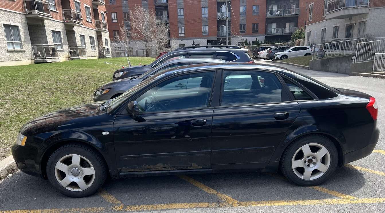 2005 Audi A4 alt 4