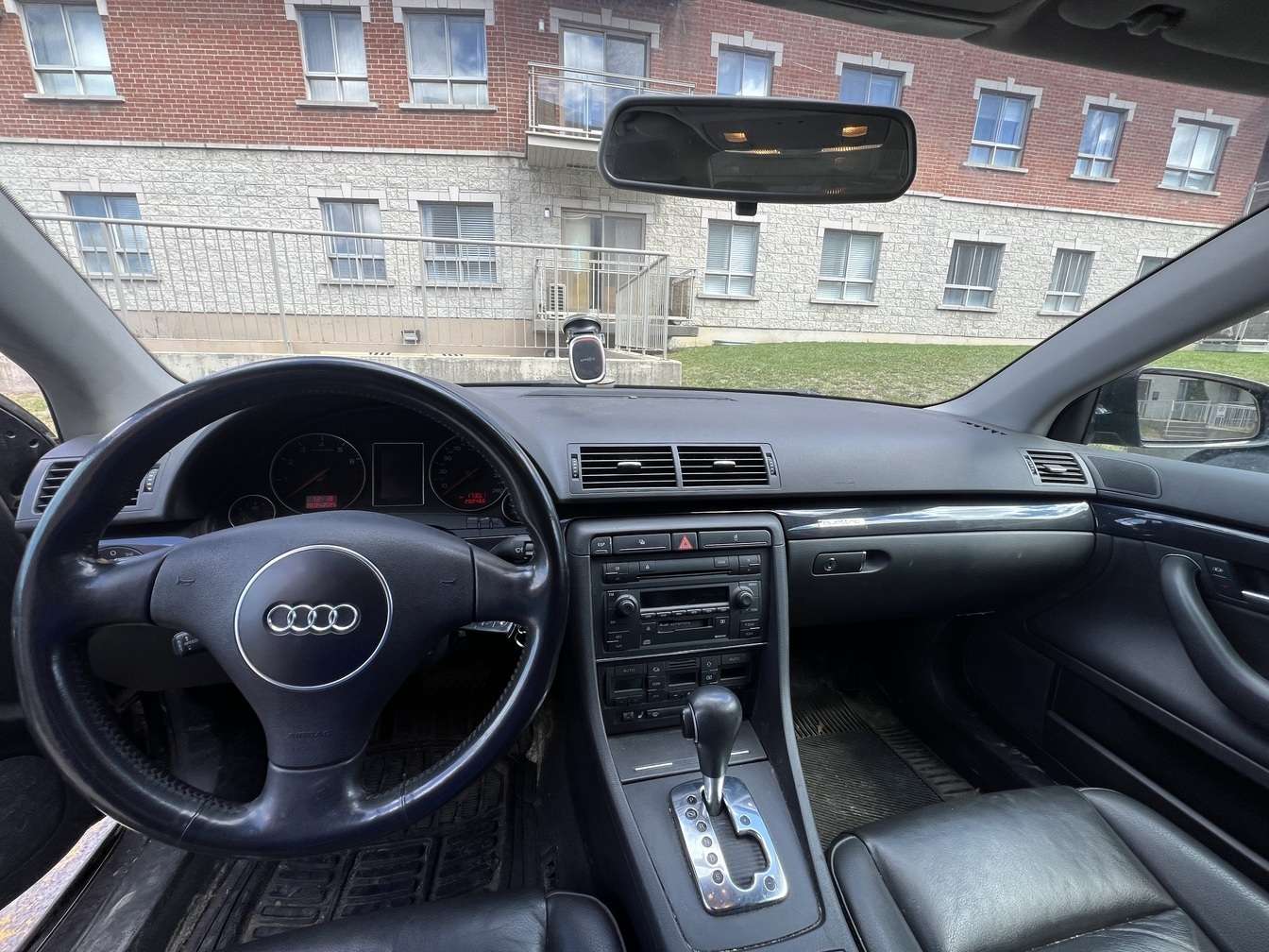 2005 Audi A4 thumb 7