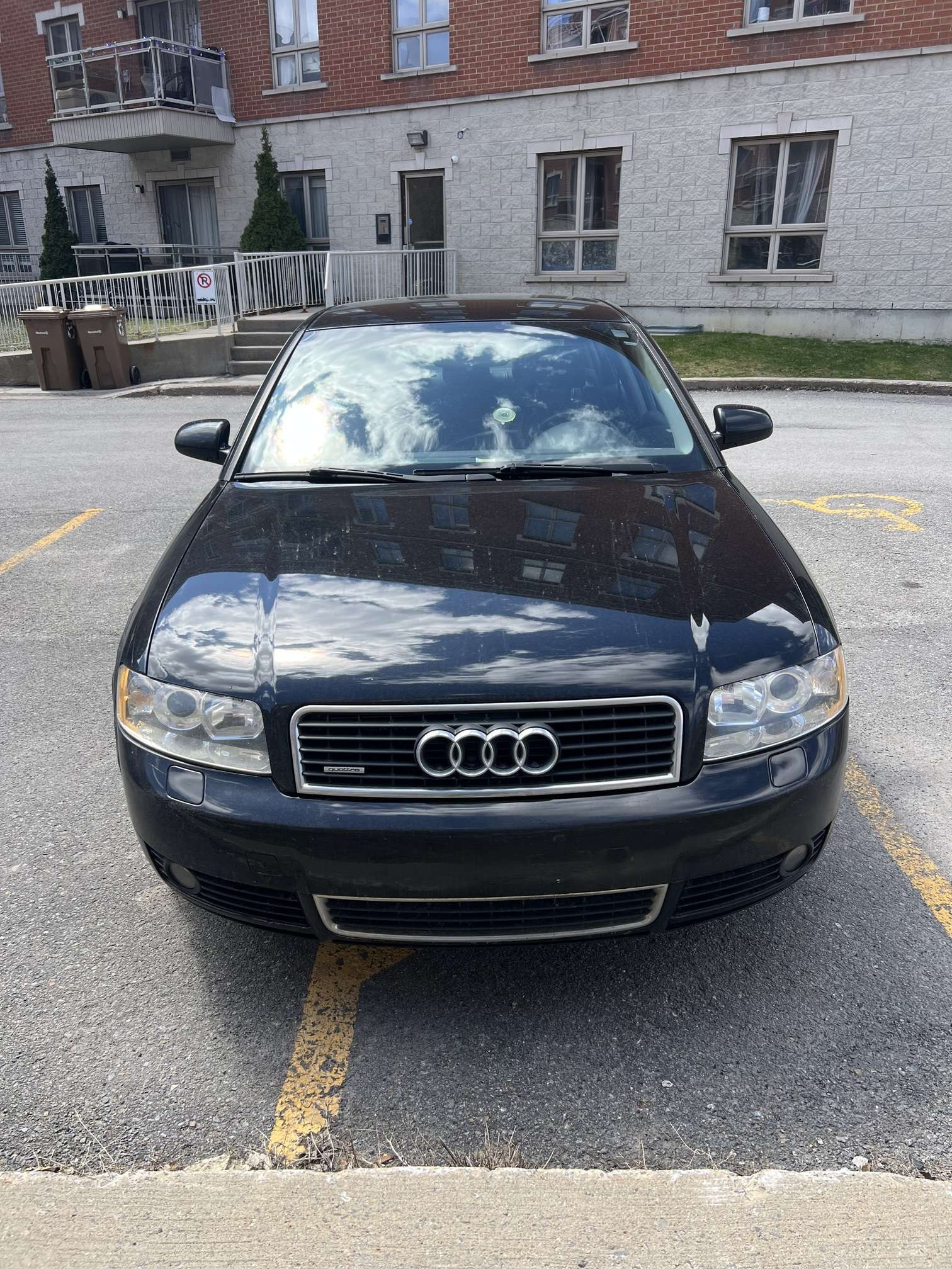 2005 Audi A4 alt 3