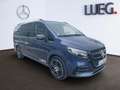 Mercedes-Benz V 250 d 4MATIC STYLE Lang Augmented Burmester LM Blau - thumbnail 5