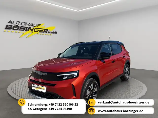 Opel Frontera